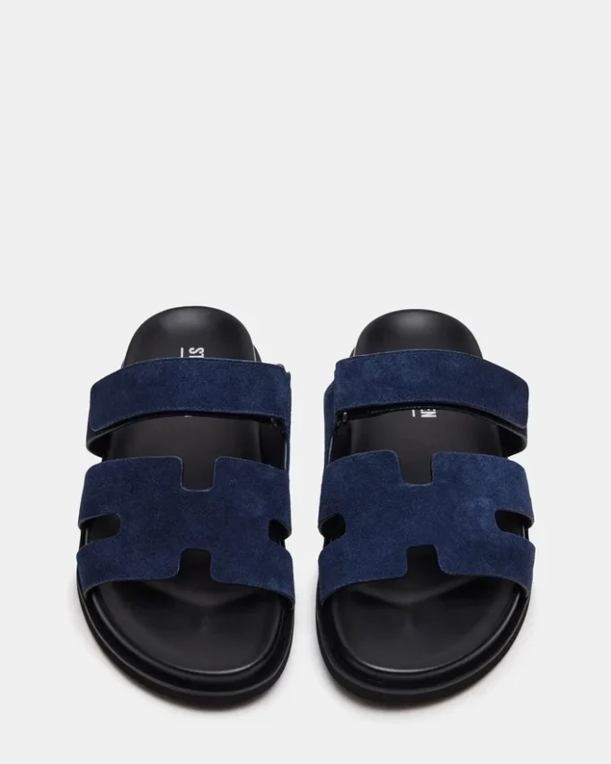 Maiven Navy Suede Maiven Navy Suede