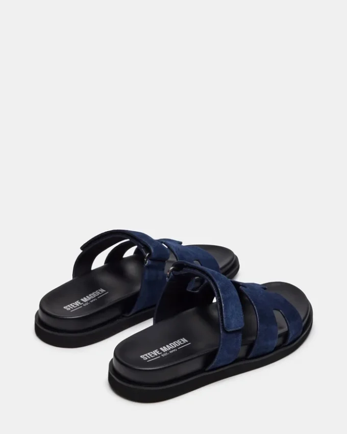 Maiven Navy Suede Maiven Navy Suede