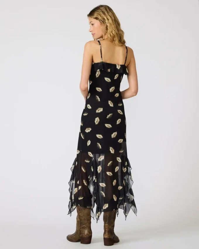 Mariane-klänning Midnight