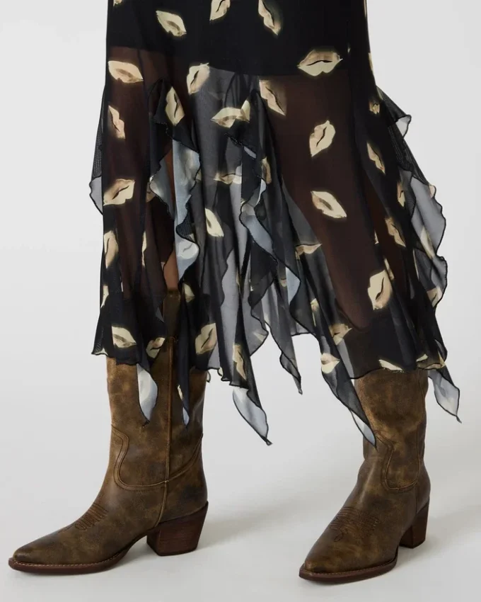 Mariane-klänning Midnight