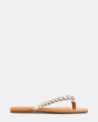 Marmorsilver med strass