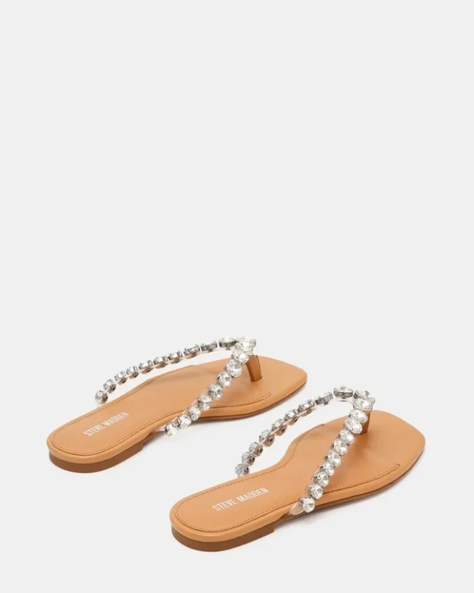 Marmorsilver med strass