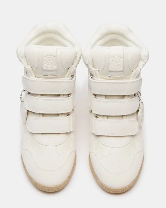 Mavis vit mocka Mavis vit mocka