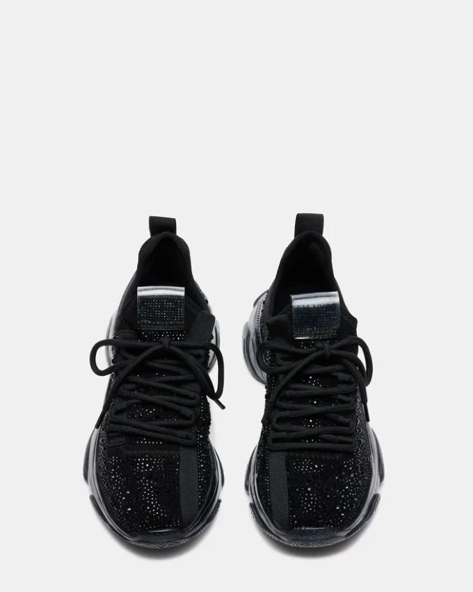 Maxima svarta strassstenar