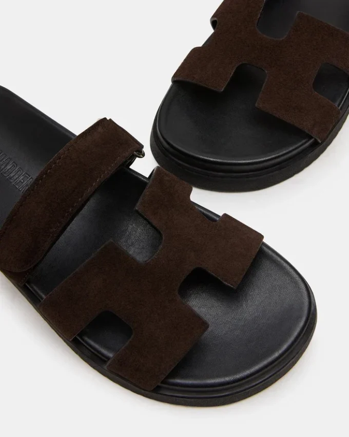 Mayven chokladbrunt mocka Mayven chokladbrunt mocka