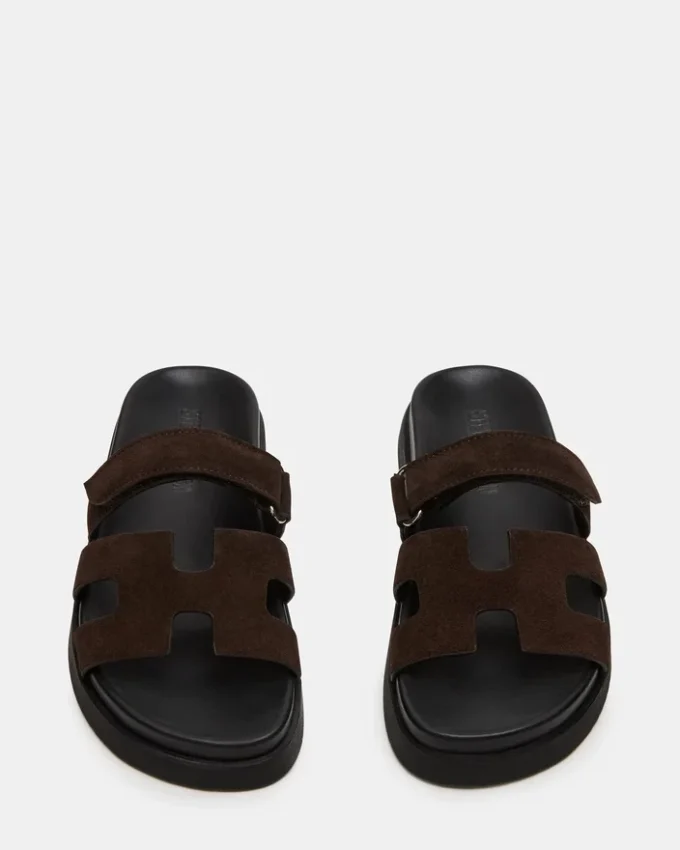 Mayven chokladbrunt mocka Mayven chokladbrunt mocka