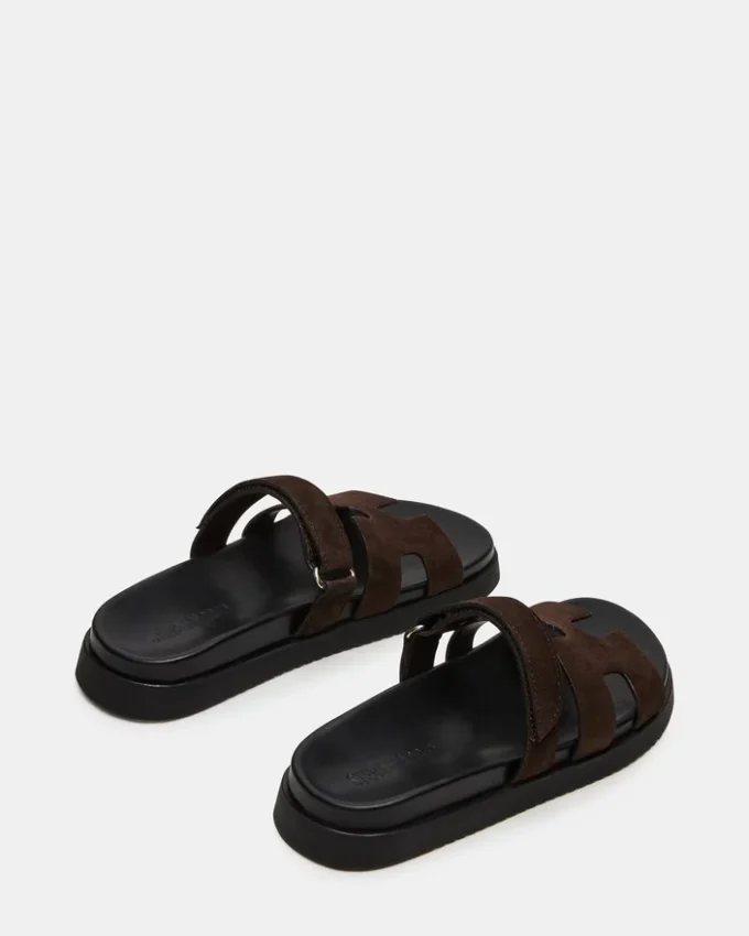 Mayven chokladbrunt mocka Mayven chokladbrunt mocka