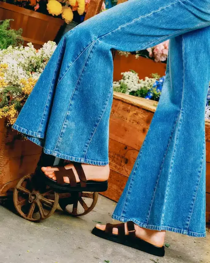 Mayven chokladbrunt mocka Mayven chokladbrunt mocka