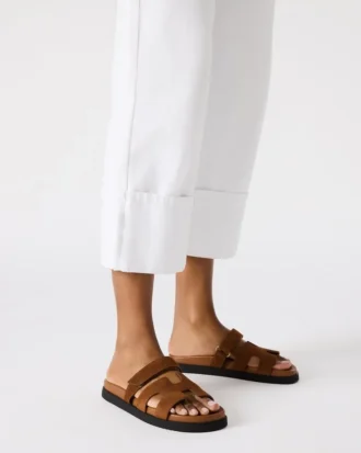 Mayven kamelbrunt mocka