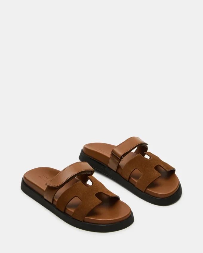 Mayven kamelbrunt mocka