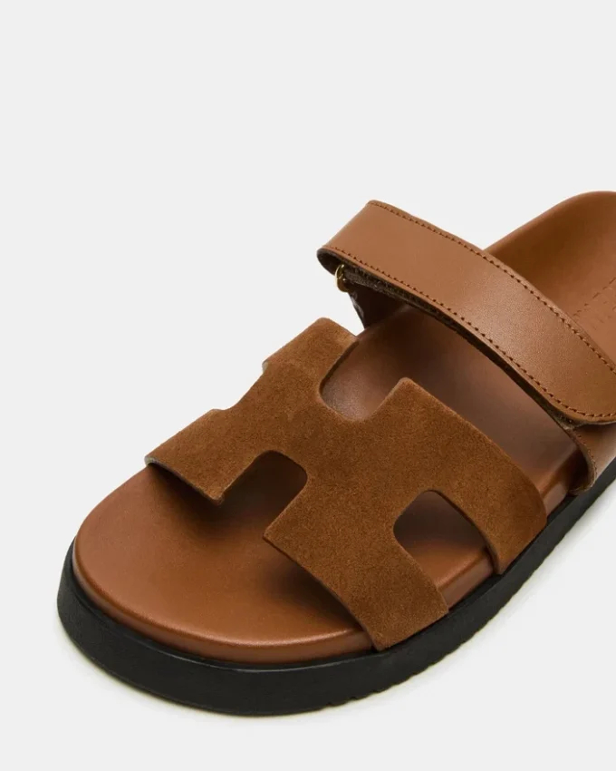 Mayven kamelbrunt mocka