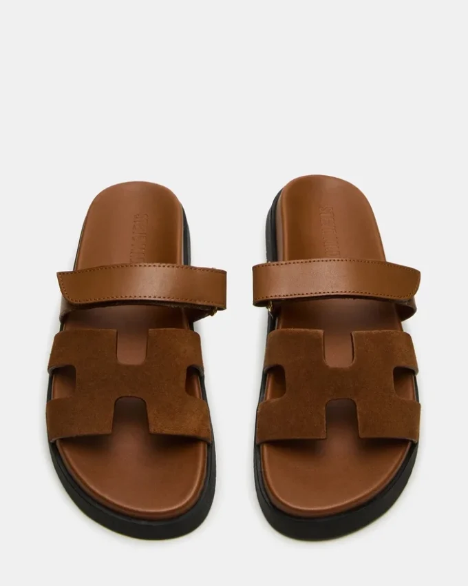 Mayven kamelbrunt mocka