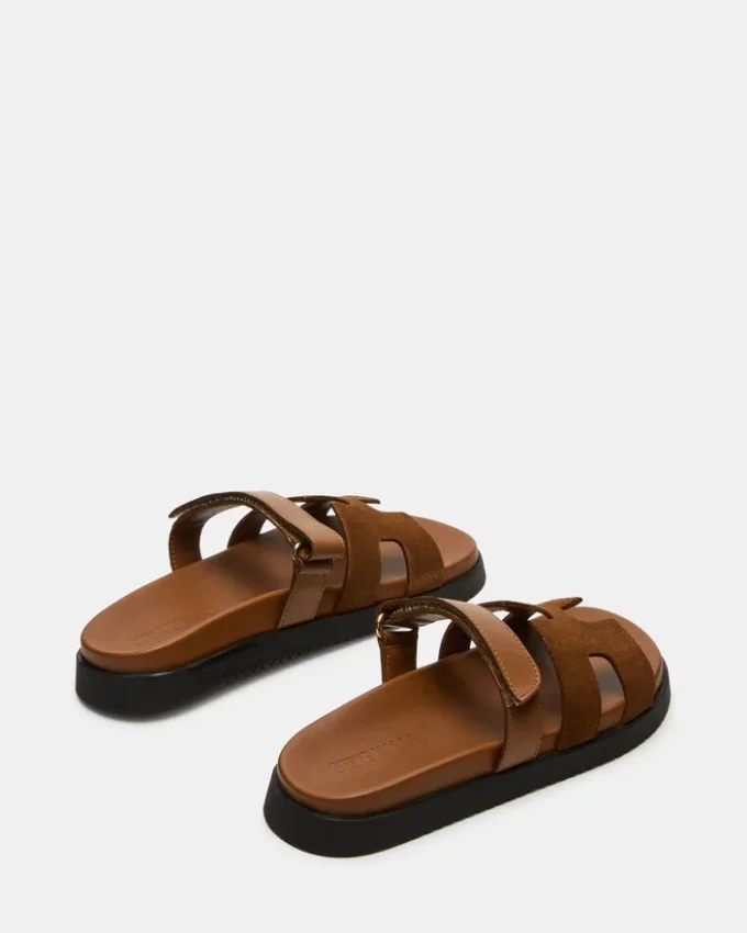 Mayven kamelbrunt mocka