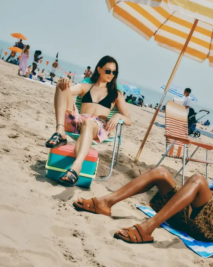 Mayven kamelbrunt mocka