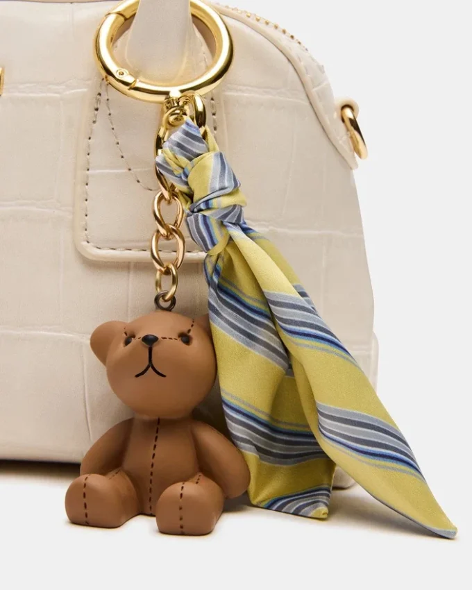 Melodie-väska i benkrokodil