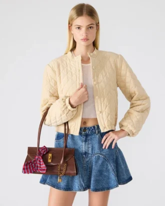 Milan-väska i chokladbrunt