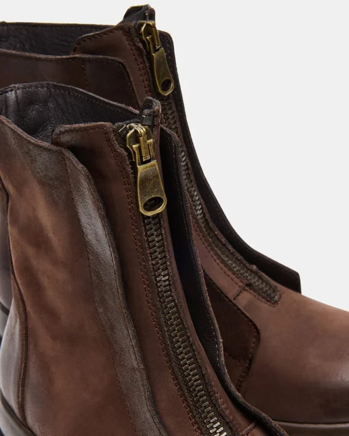 Milton Brown läder Milton Brown läder