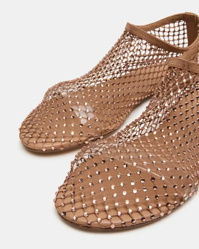 Mino Blush Rhinestones