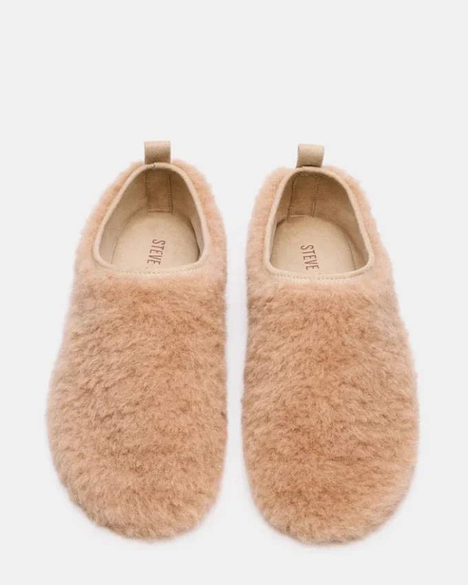 Mino Faux Fur Tan Mino Faux Fur Tan
