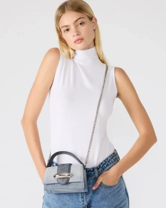 Mishell-väska i denim