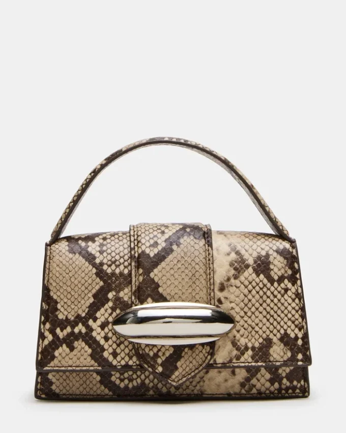 Mishell-väska Natural Multi Mishell-väska Natural Multi