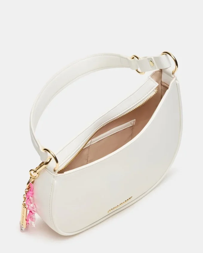 Musee-väska, vit Musee-väska, vit