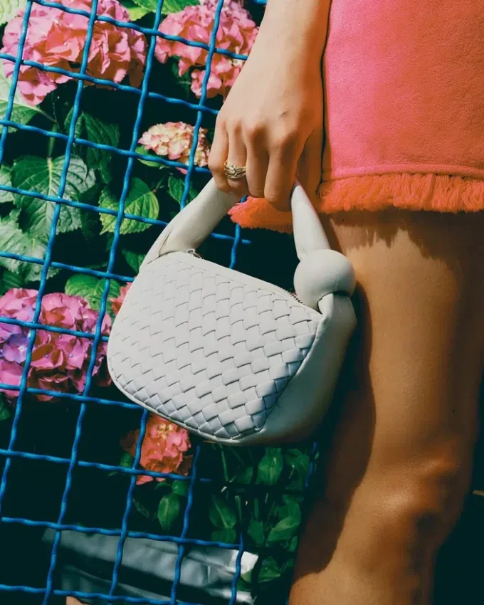 Natasha-väskor Vit Natasha-väskor Vit