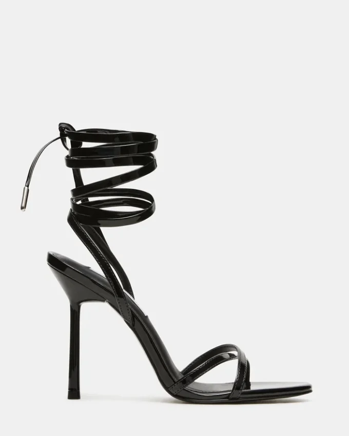 Neri Black Patent