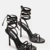 Neri Black Patent