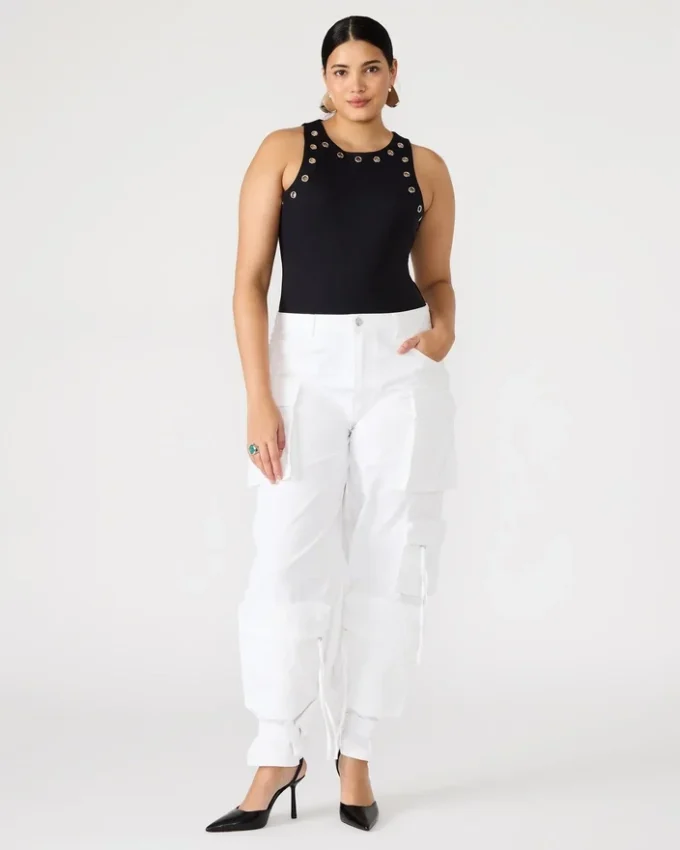 Nico Grommet Bodysuit Svart