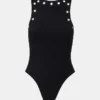Nico Grommet Bodysuit Svart