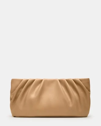 Nika-väska Chestnut