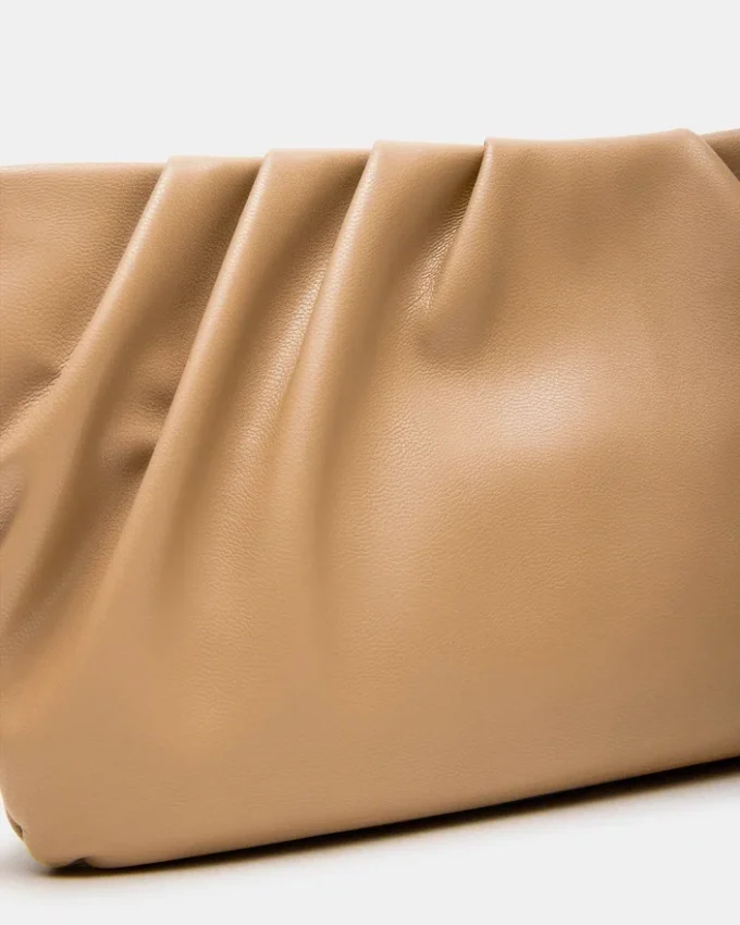 Nika-väska Chestnut