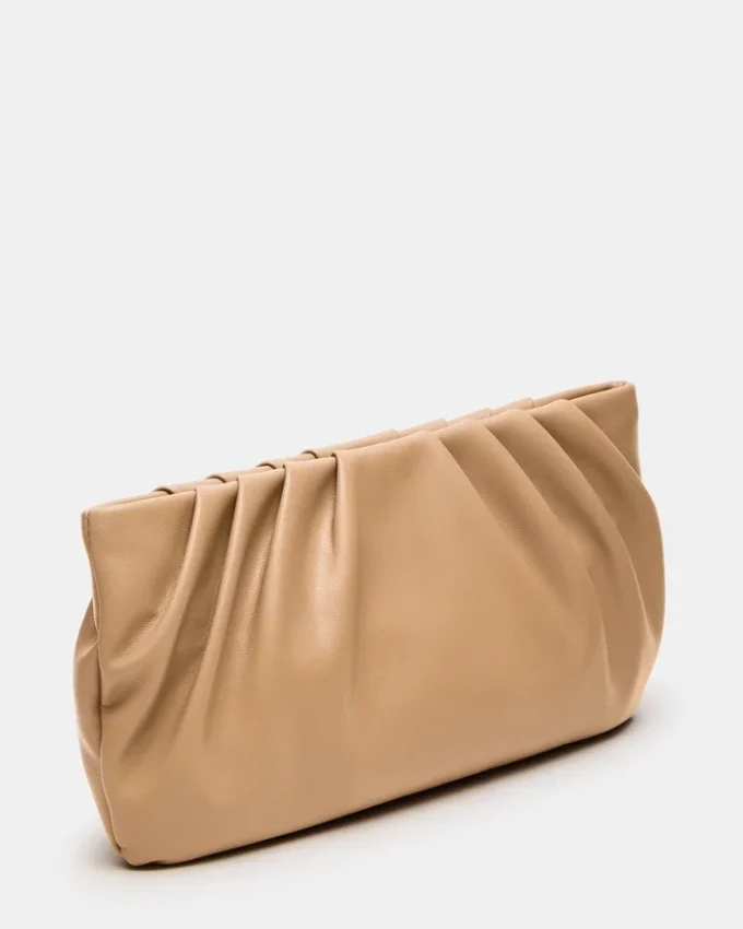 Nika-väska Chestnut