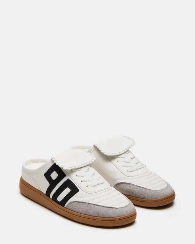 Nostalgisk vit Multi