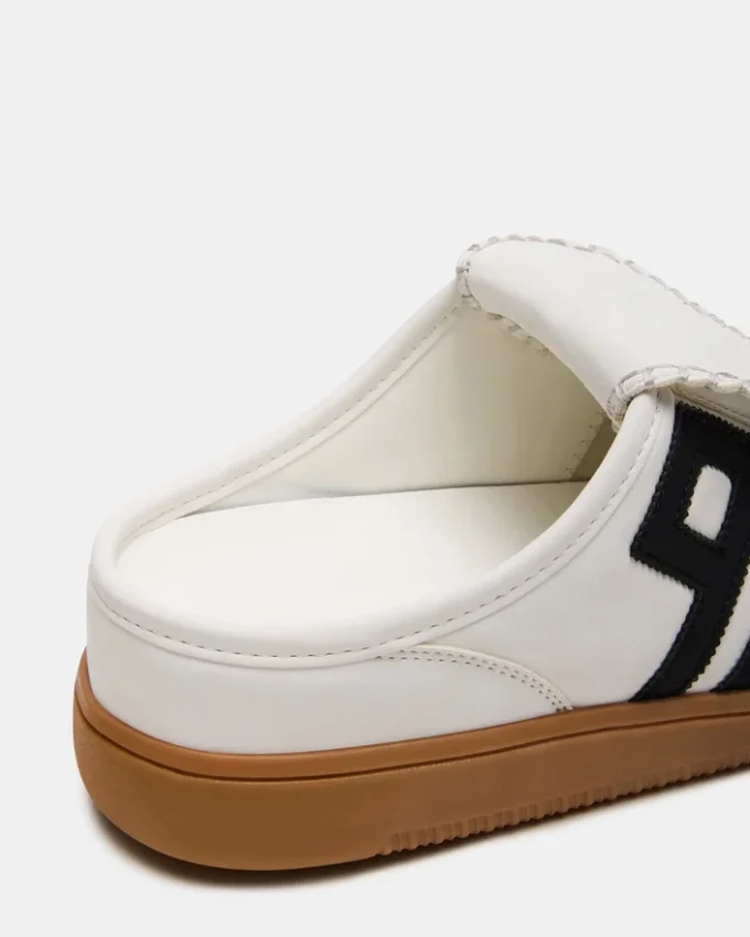 Nostalgisk vit Multi