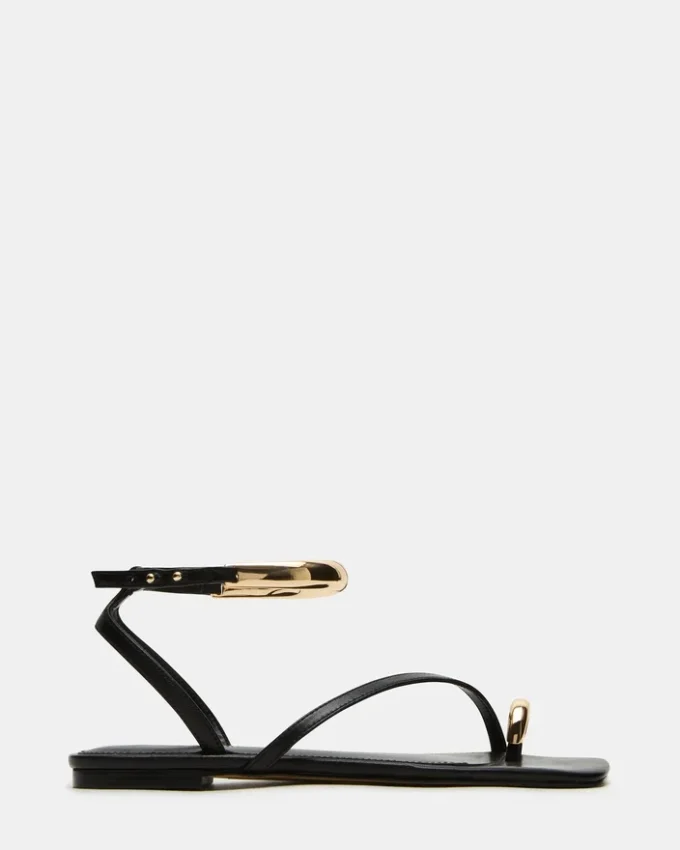 Odyssey svart läder Odyssey svart läder