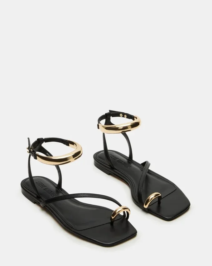 Odyssey svart läder Odyssey svart läder