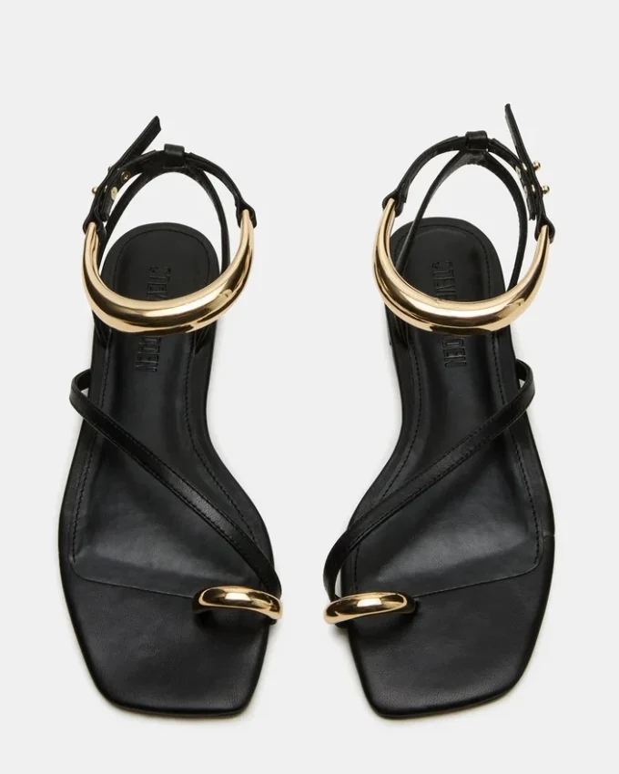 Odyssey svart läder Odyssey svart läder