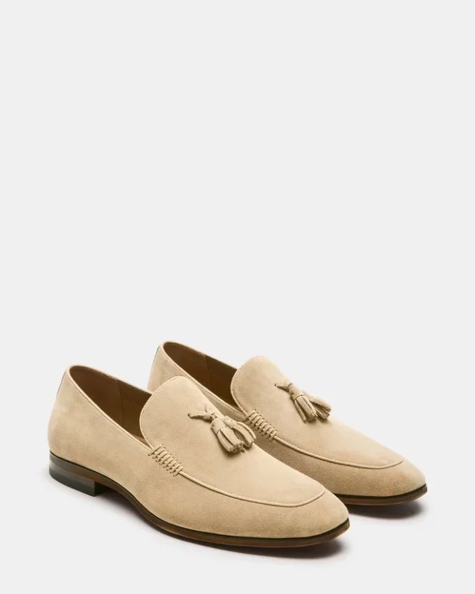 Ondre Sand Suede