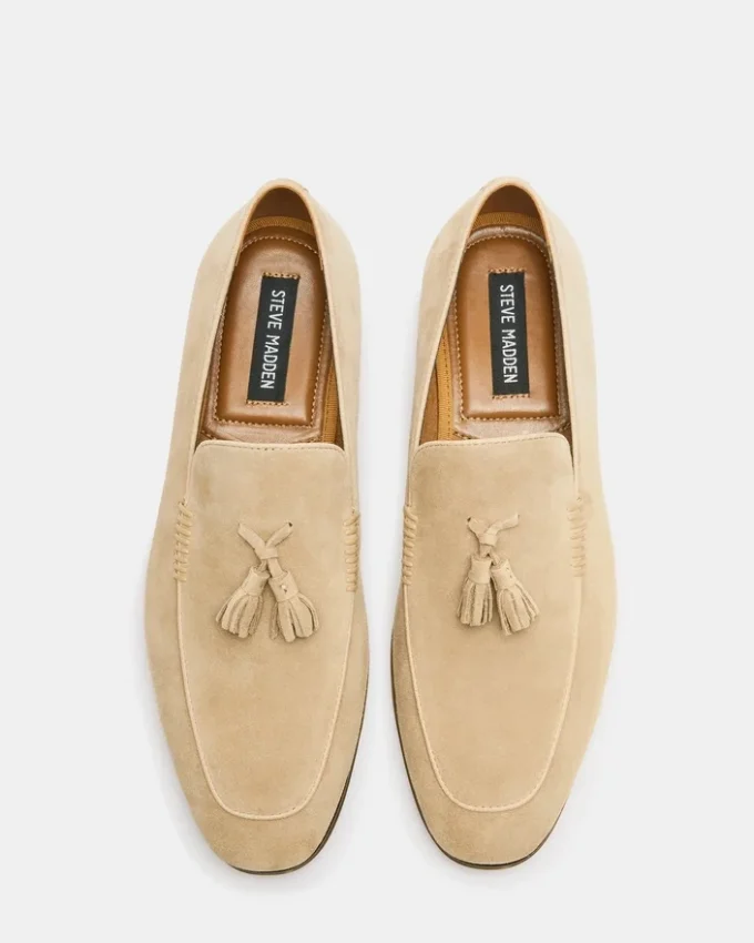 Ondre Sand Suede