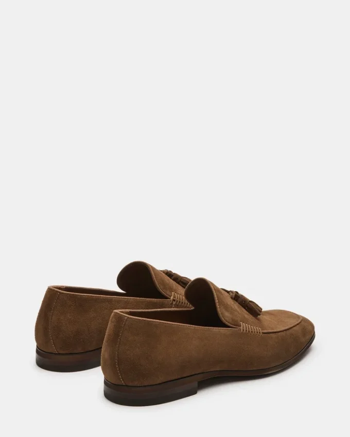 Ondre Tan Suede