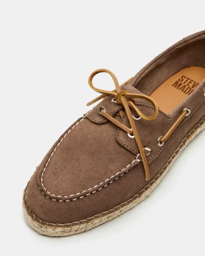 Pancho Taupe Suede Pancho Taupe Suede