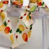 Peach Jelly Bag Clear Peach Jelly Bag Clear