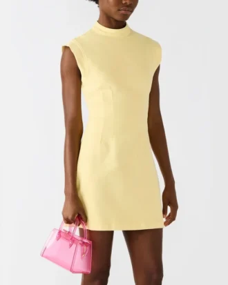 Peach Jelly Bag Pink