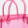 Peach Jelly Bag Pink