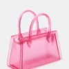 Peach Jelly Bag Pink
