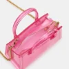 Peach Jelly Bag Pink