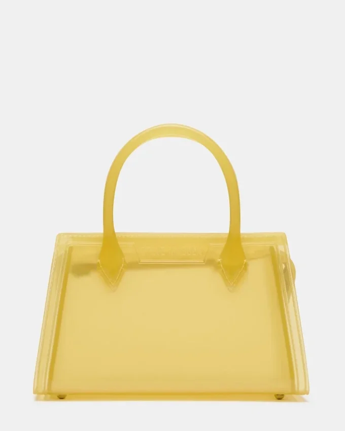Peach Jelly Bag Yellow