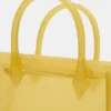 Peach Jelly Bag Yellow